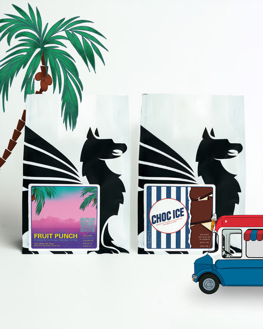 Summer Coffee Pack