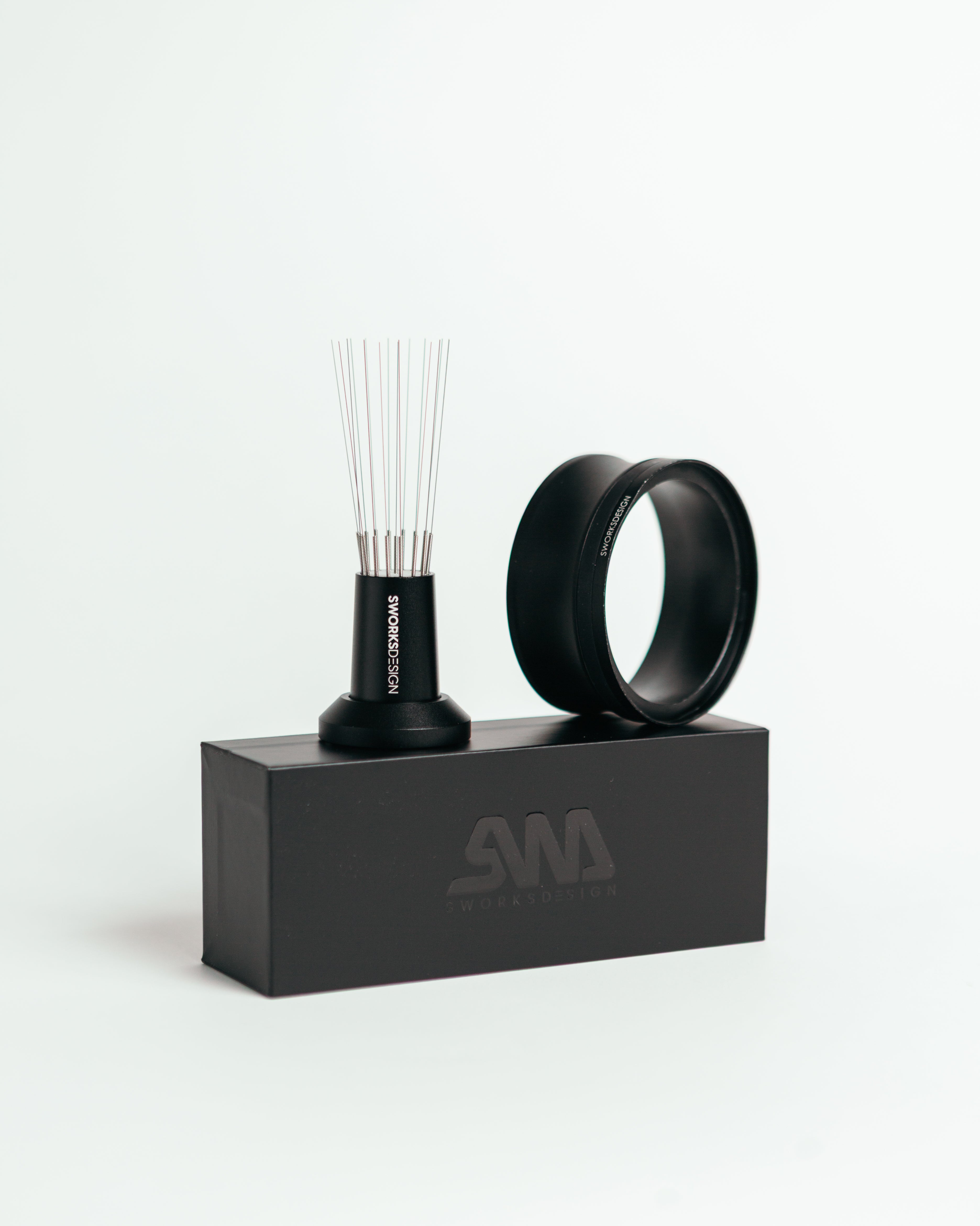 SWorksDesign WDT Tool + Funnel Bundle | Free Shipping UK Wide – Square Mile Coffee Roasters