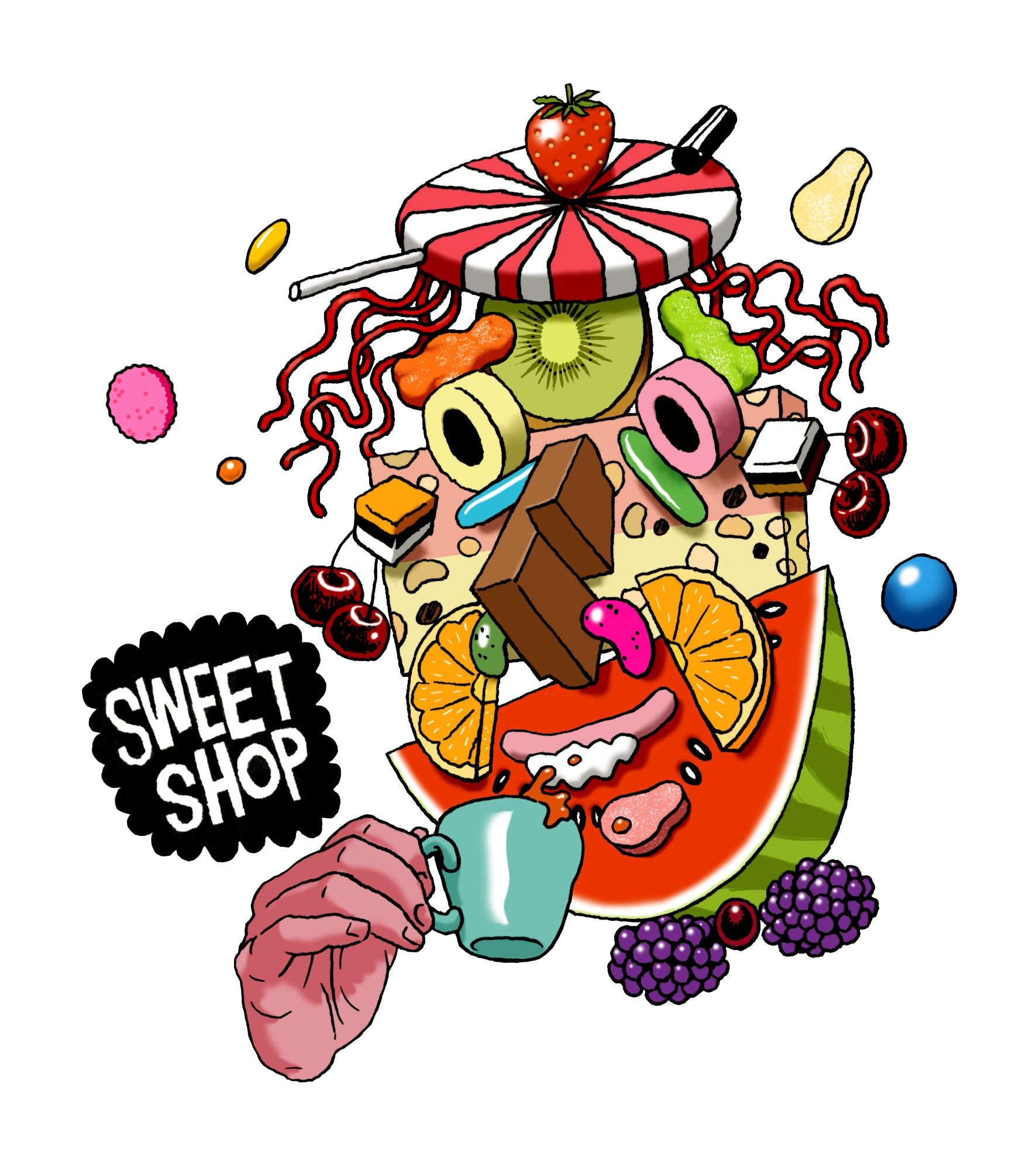 Sweetshop Espresso