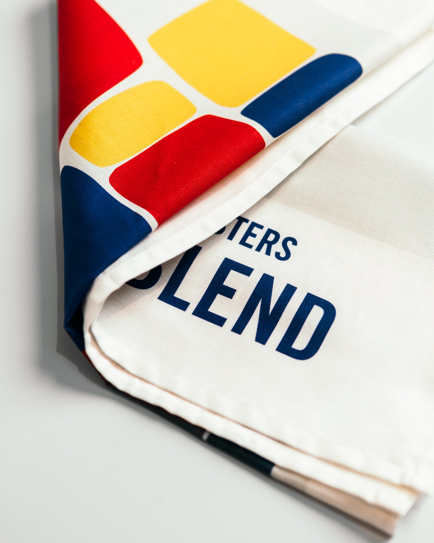 The Filter Blend Tea Towel