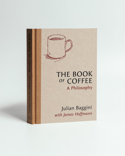 The Book of Coffee: A Philosophy