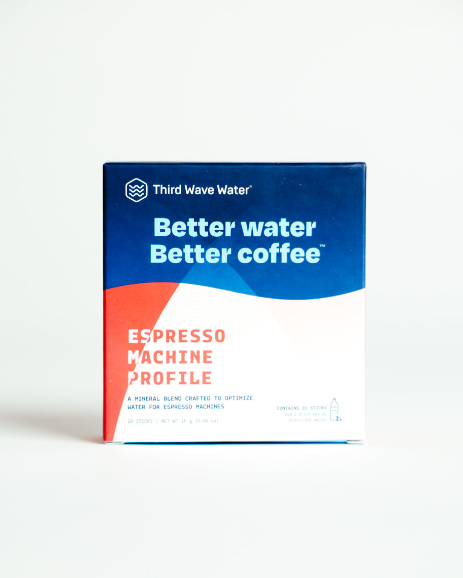 Third Wave Water 2L Box - Espresso
