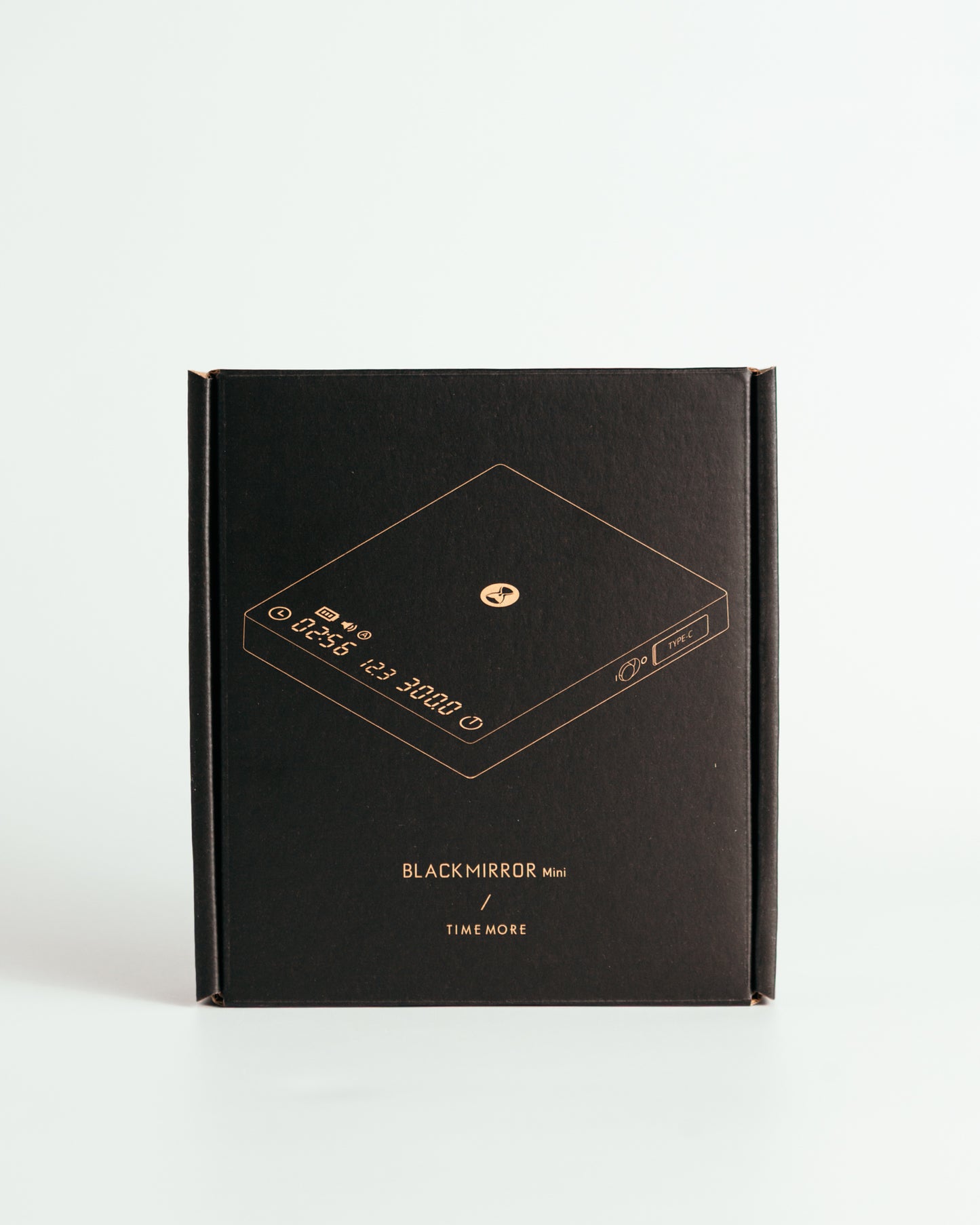 Timemore Black Mirror Mini Scales
