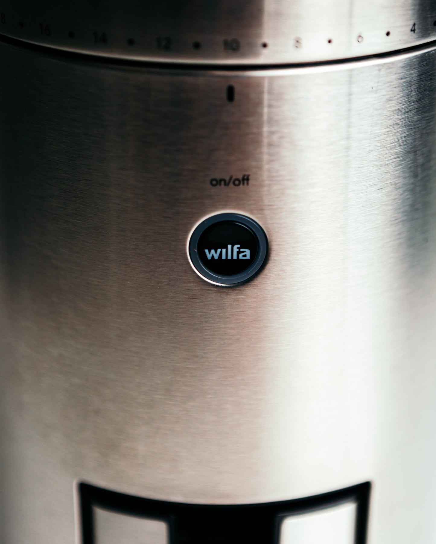 Wilfa Uniform Grinder