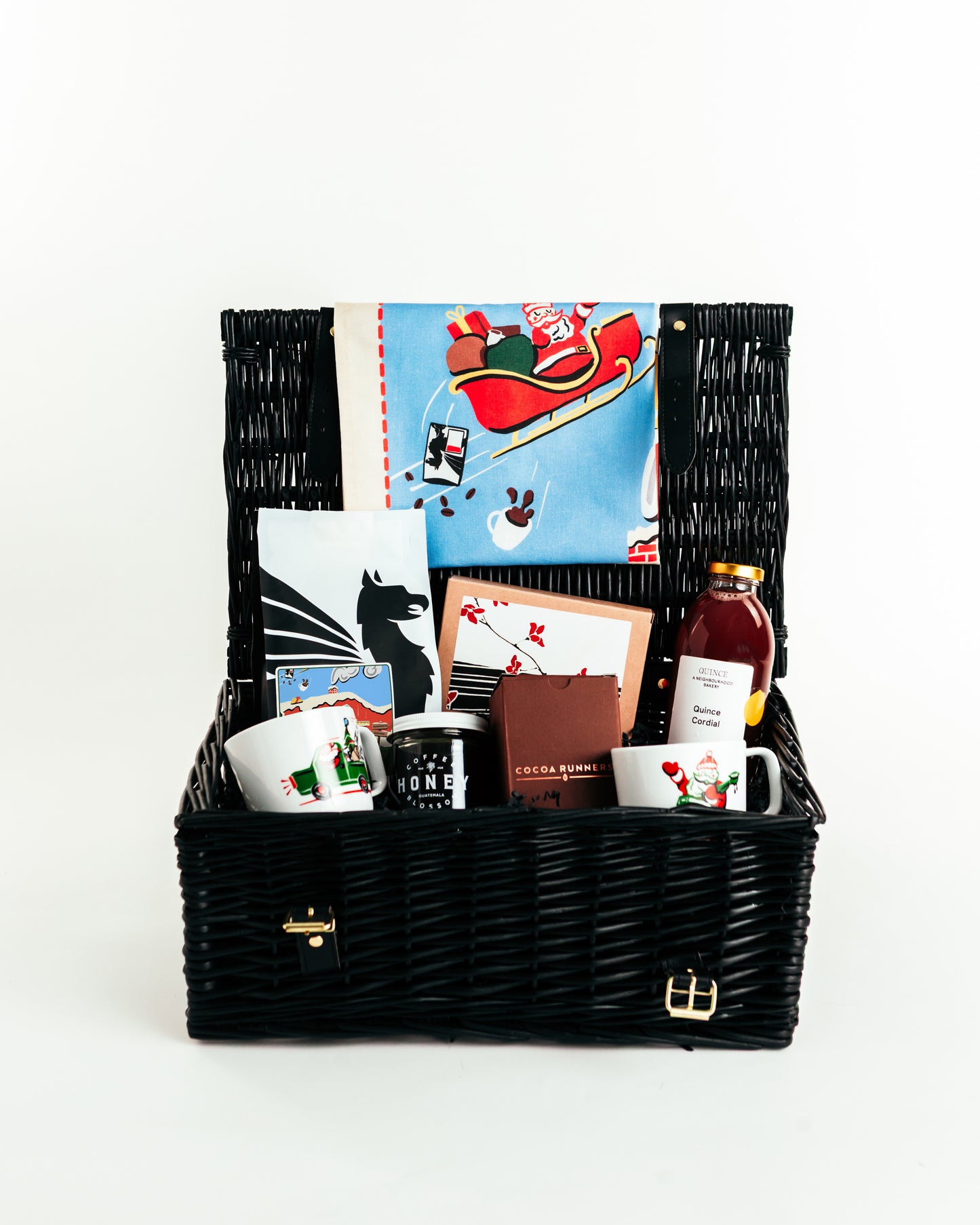 Winter Welcome Hamper