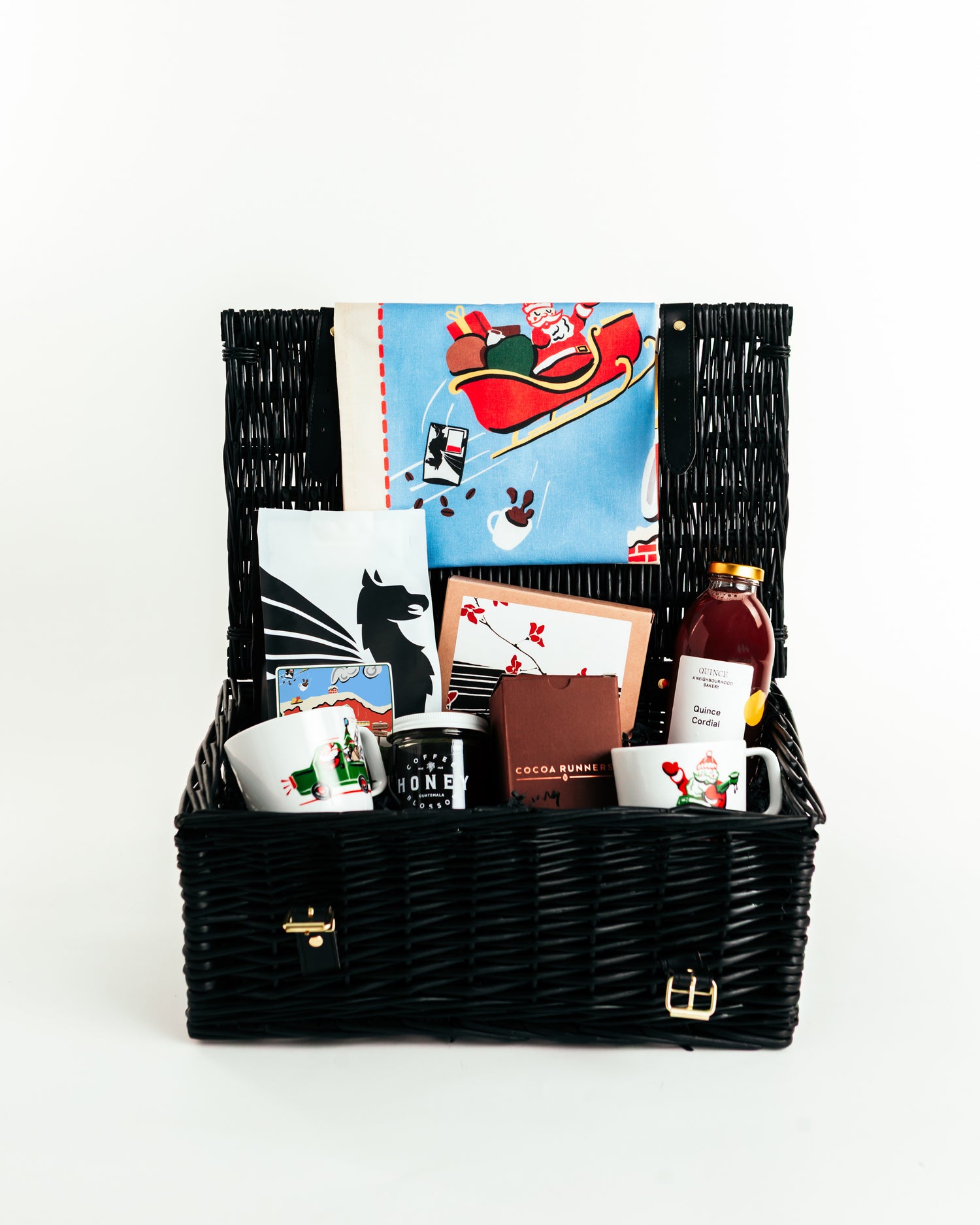Winter Welcome Hamper