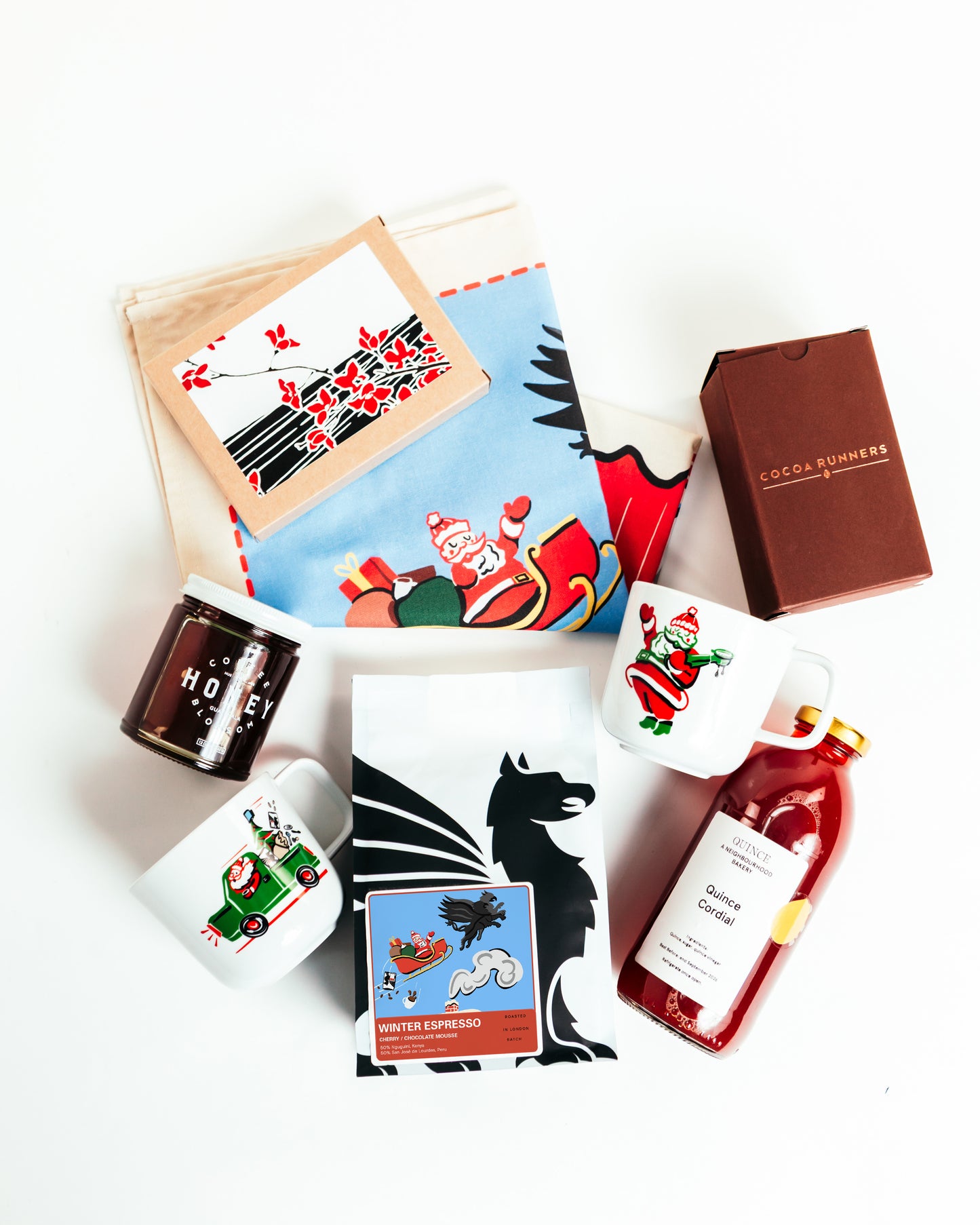 Winter Welcome Hamper