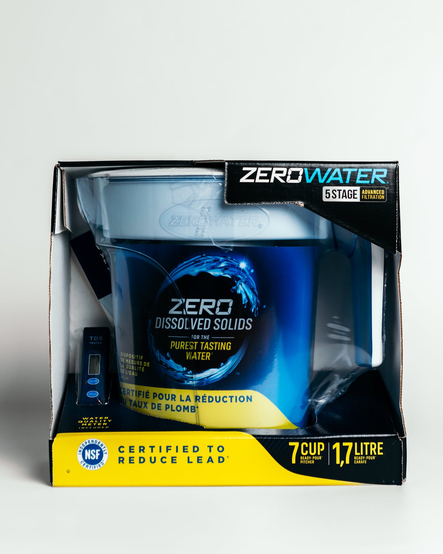 ZeroWater Jug