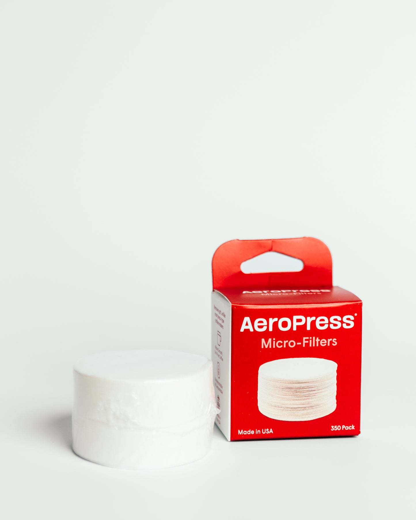 Aeropress Filter Papers