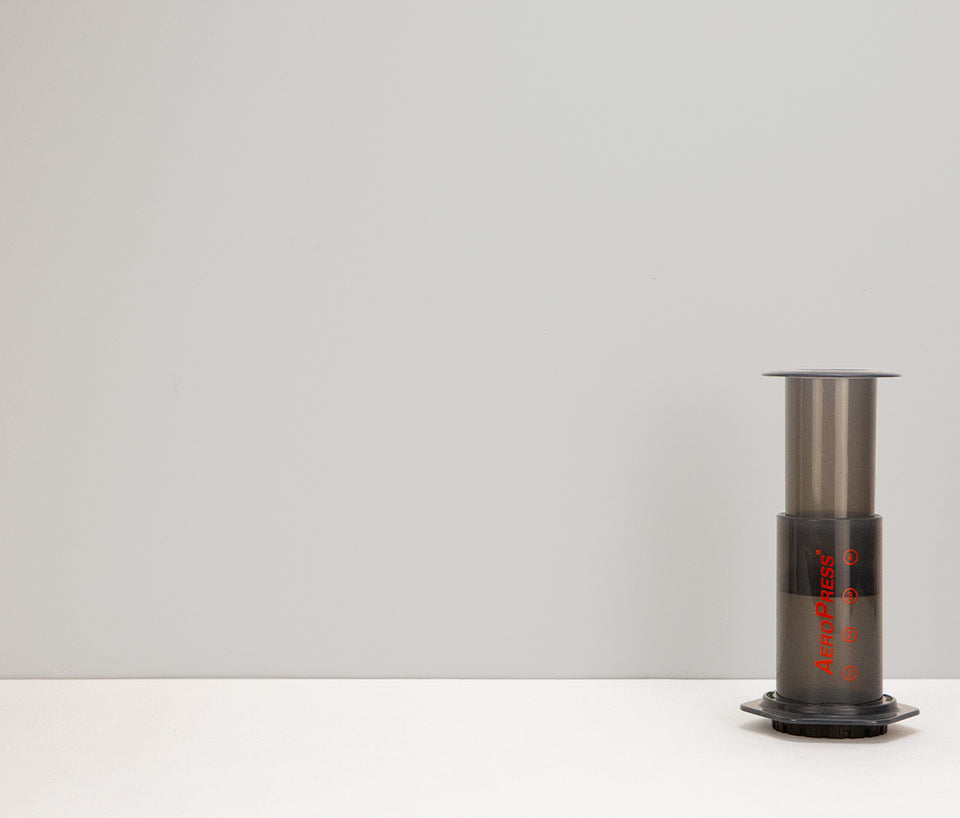 AEROPRESS GO – Flat Track Coffee Roasters