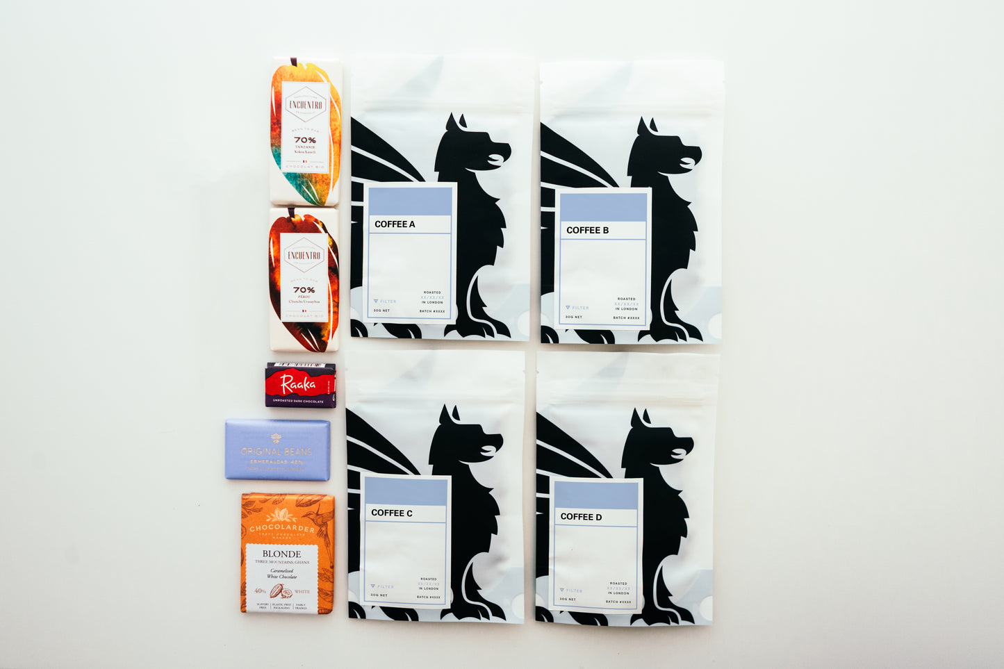 Square Mile X Cocoa Runners Coffee & Chocolate Tasting