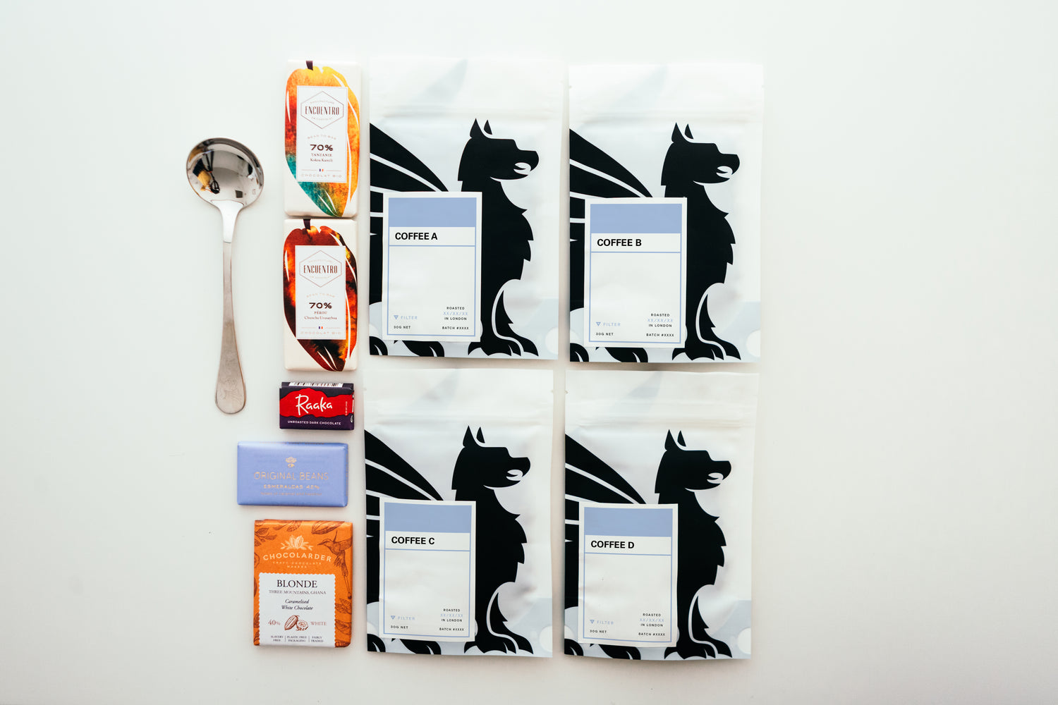 Square Mile X Cocoa Runners Coffee & Chocolate Tasting