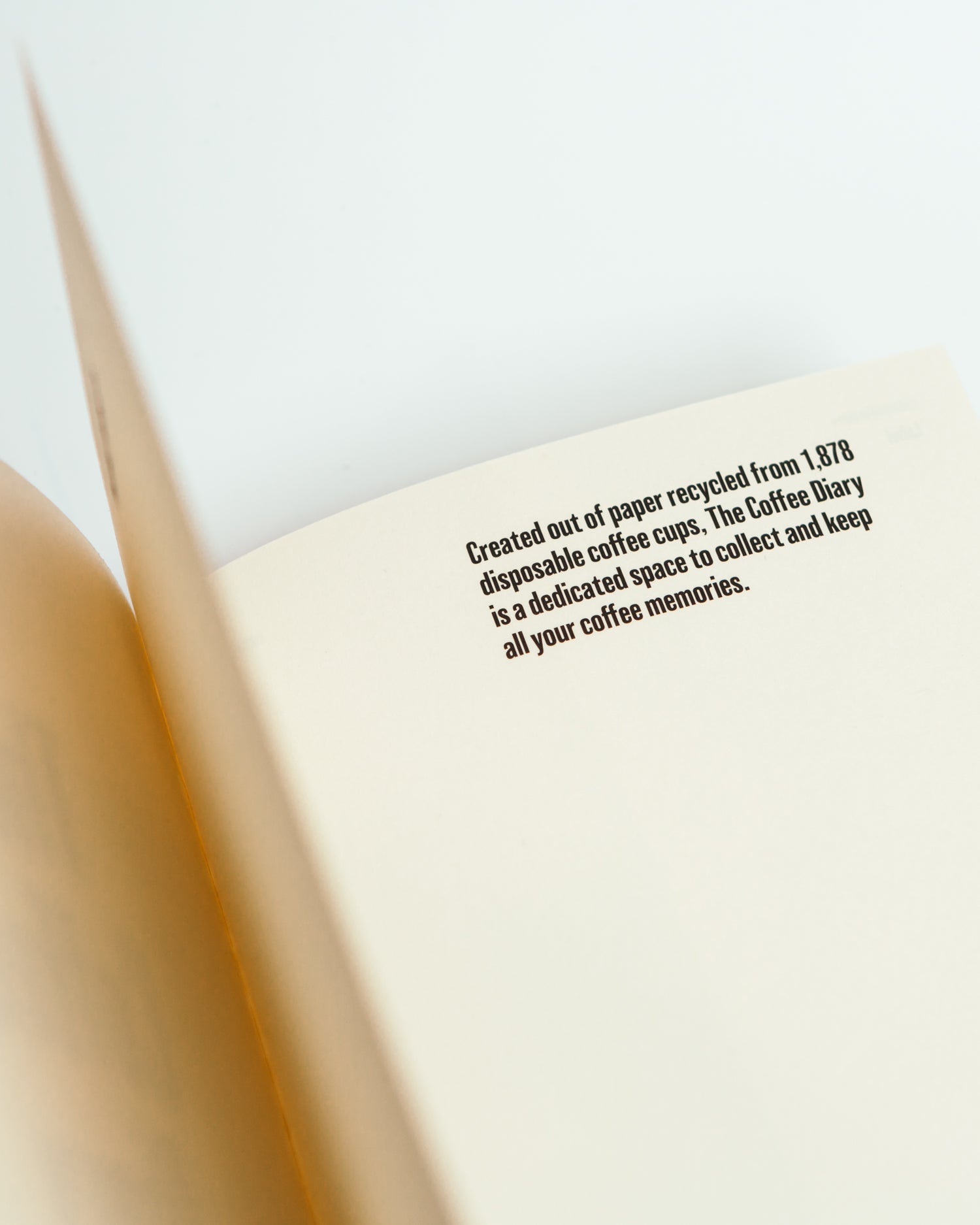 The Coffee Diary