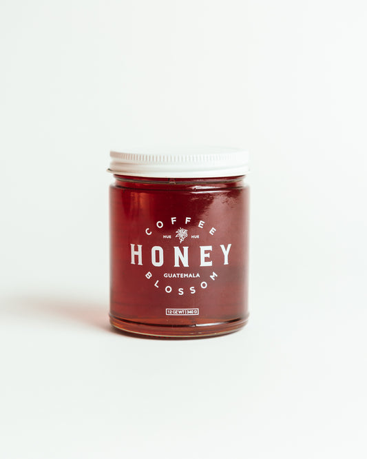 Coffee Blossom Honey