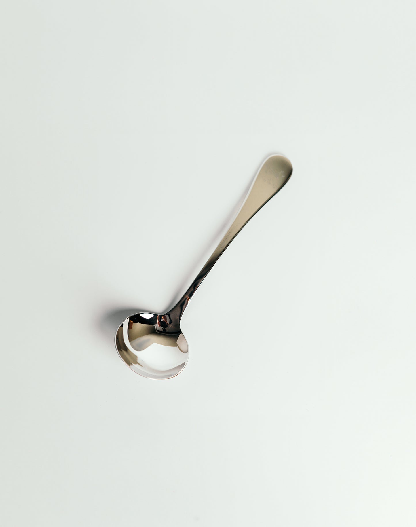 Cupping spoon