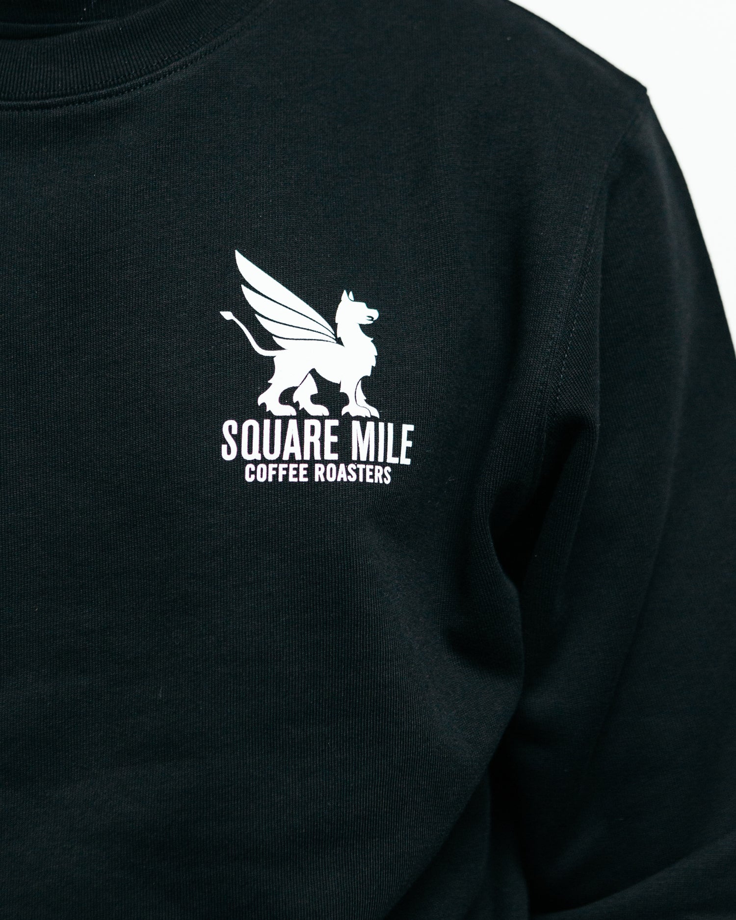 Griffin Crew Sweatshirt