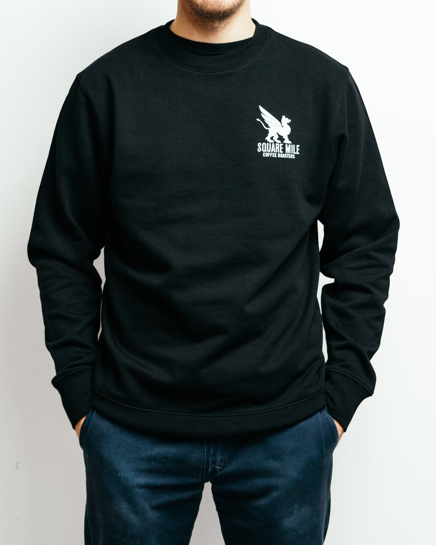 Griffin Crew Sweatshirt