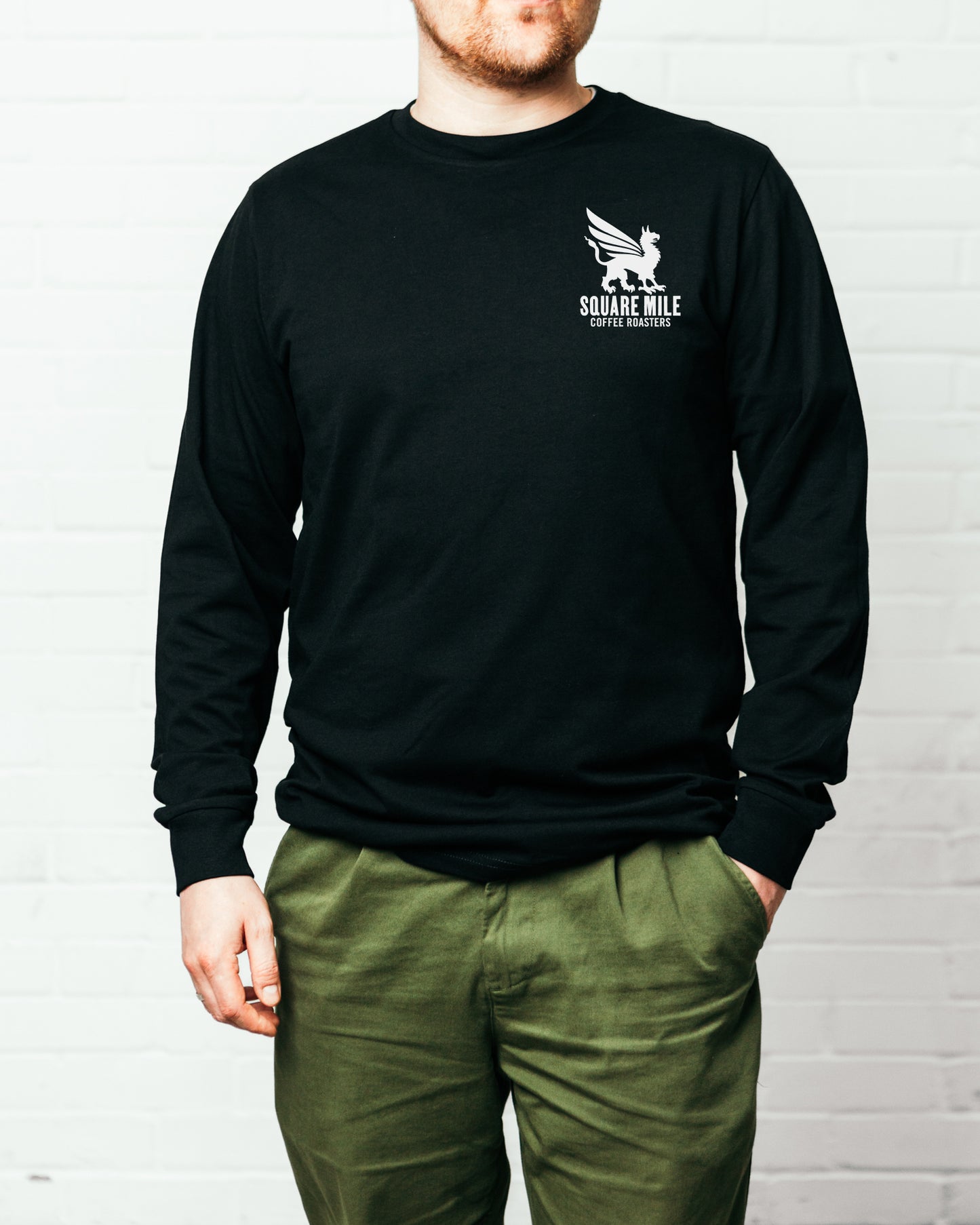 Griffin Long Sleeve T-shirt