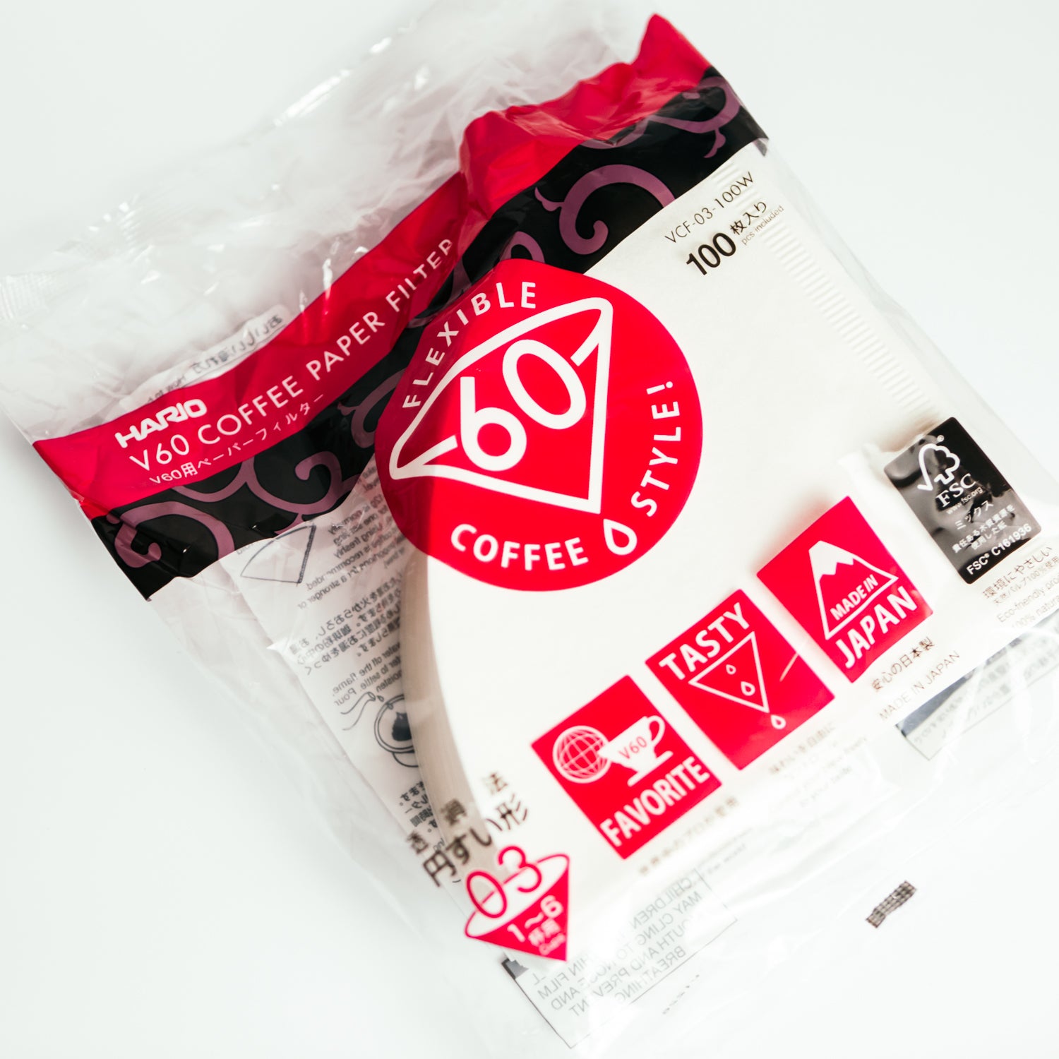 V60 Filter Papers