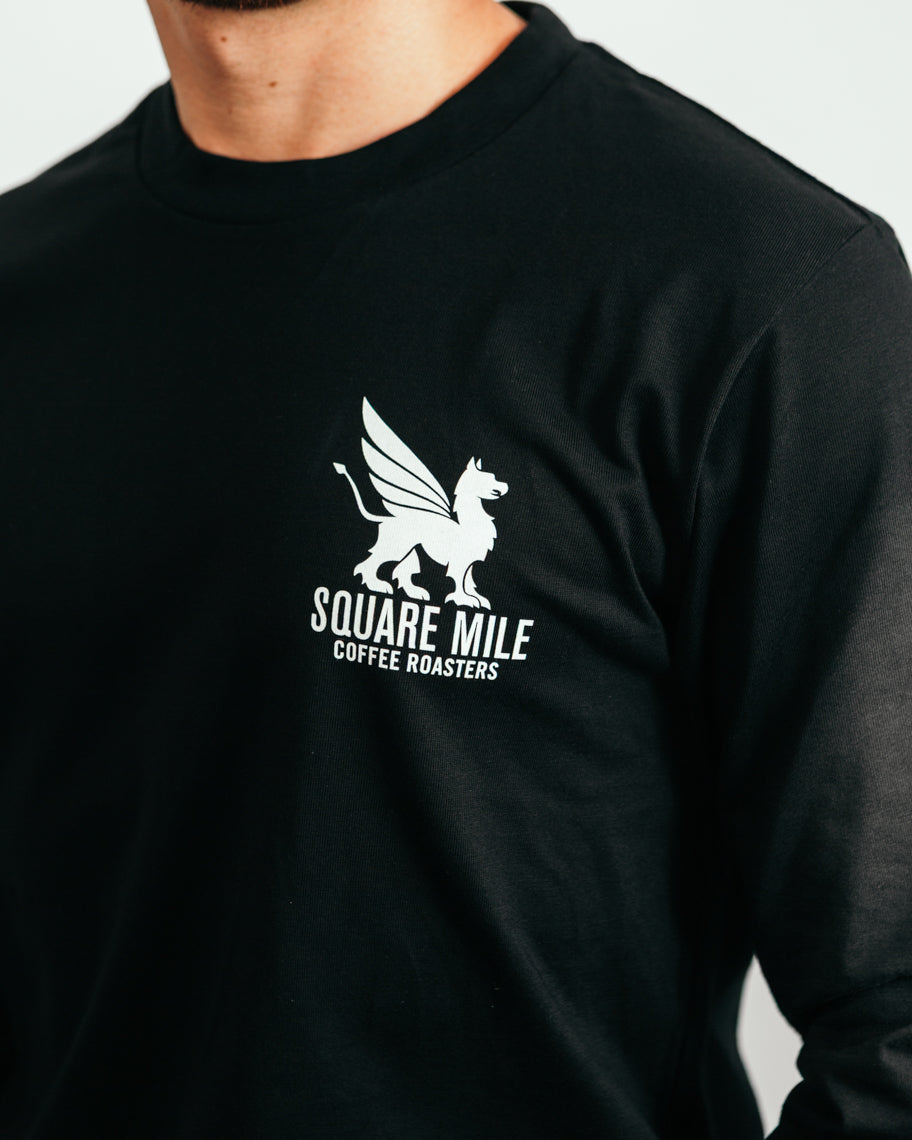 Men's Long Sleeve Top