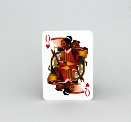 Coffee Playing Cards - 2