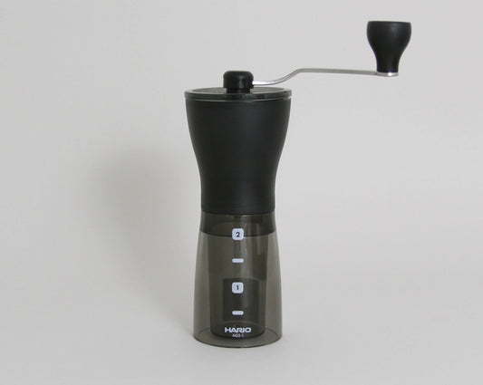 Hario Mini Mill+ Coffee Grinder