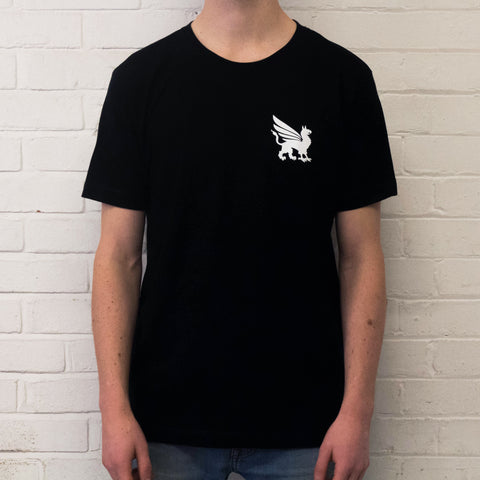 Little Griffin Black T-shirt - 2