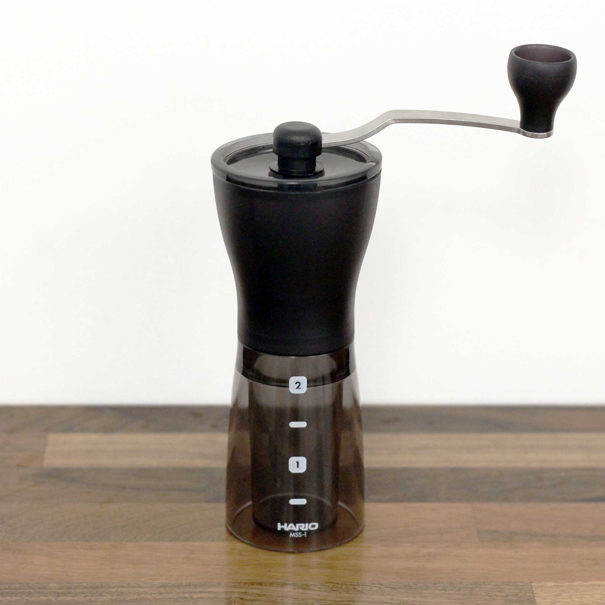 Hario Mini Mill+ Coffee Grinder