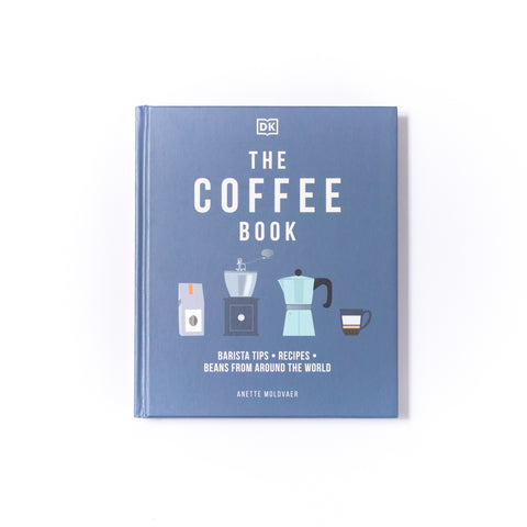 The Coffee Book - 1
