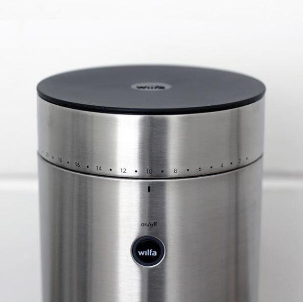 Wilfa Uniform Grinder Review: Sleek and Capable - CNET