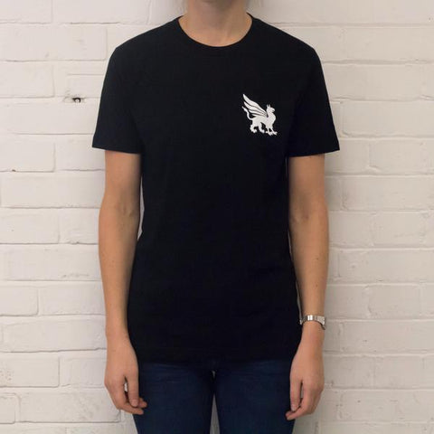 Little Griffin Black T-shirt - 1