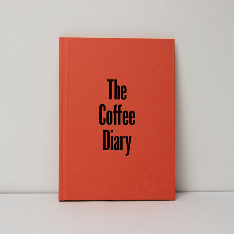 The Coffee Diary - 1
