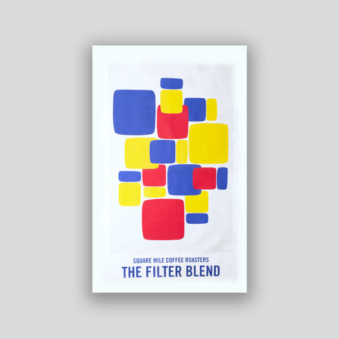 The Filter Blend Tea Towel - 1